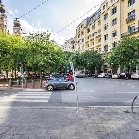 Breathless Panorama Synagogue Elegant Attic Free Parking Reservation Needed Βουδαπέστη Εξωτερικό φωτογραφία
