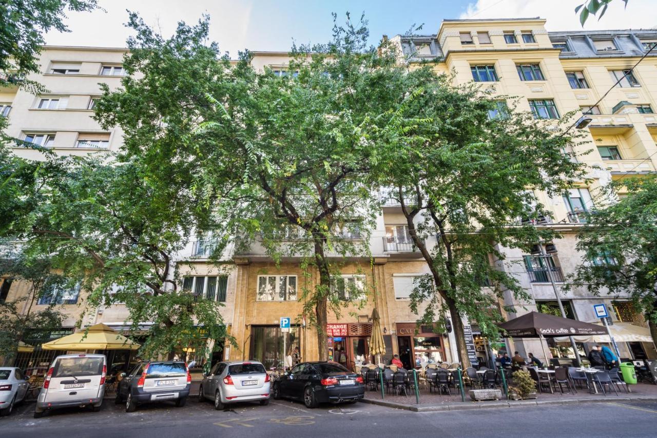 Breathless Panorama Synagogue Elegant Attic Free Parking Reservation Needed Βουδαπέστη Εξωτερικό φωτογραφία